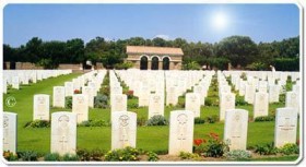 Cimitero Inglese - Anzio.net